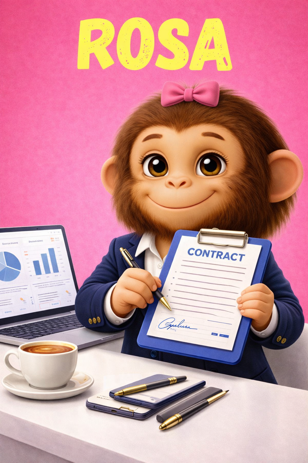 Rosa — Sales Assistant