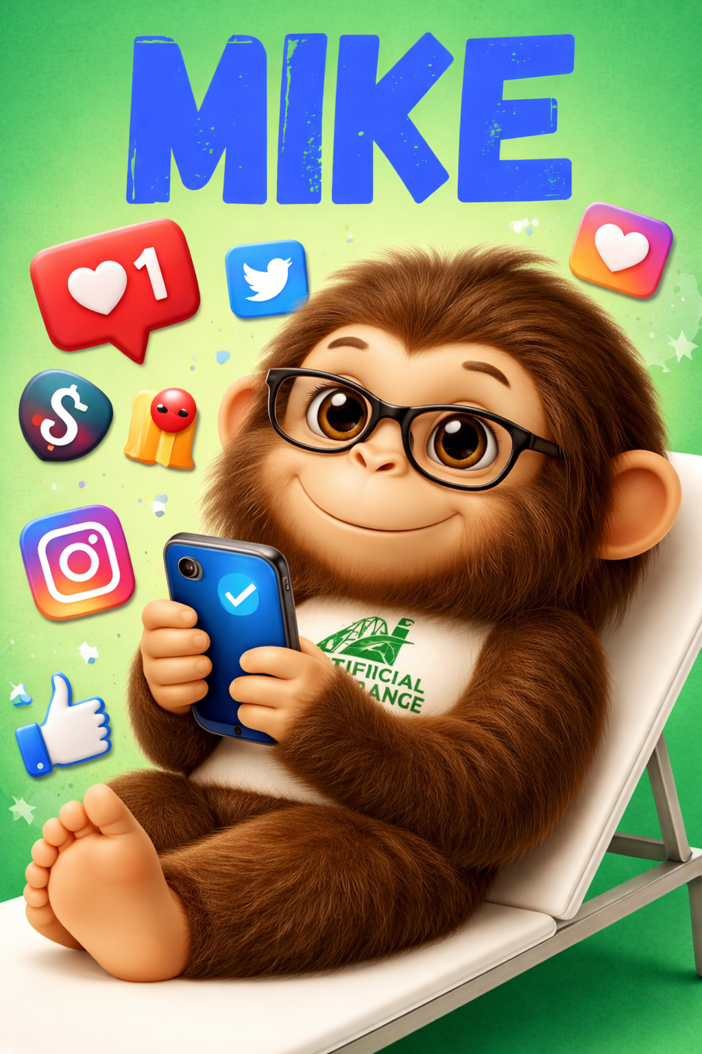 Mike — Social Media Assistant